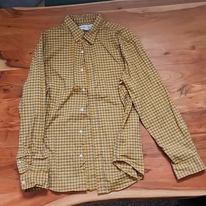 Men's long sleeve shirt